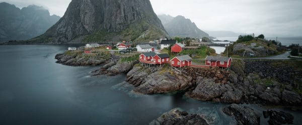 Study Photography in Norway with Worldwide Navigators