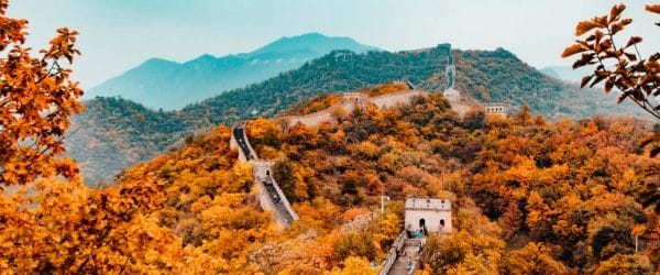 Study History at the Great Wall of China with Worldwide Navigators