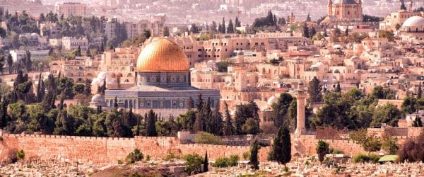Study Religion in Jerusalem with Worldwide Navigators