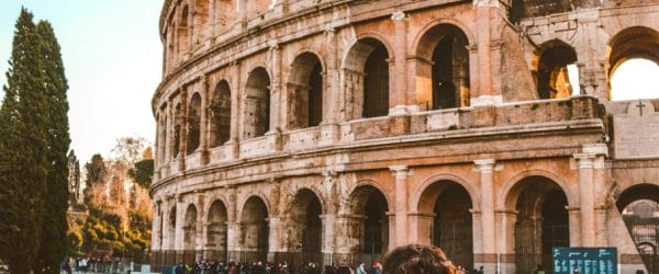Study History in Rome with Worldwide Navigators