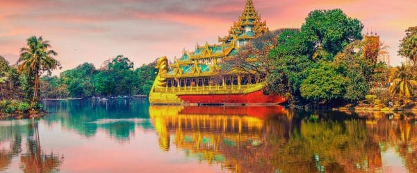 Religious Studies in Myanmar with Worldwide Navigators