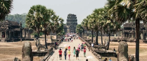 Study Philosphy & Religion in Cambodia with Worldwide Navigators