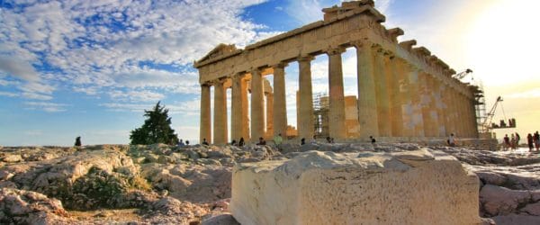 Study Architecture in Greece with Worldwide Navigators