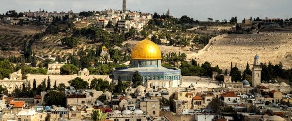 Study Religion in Israel with Worldwide Navigators