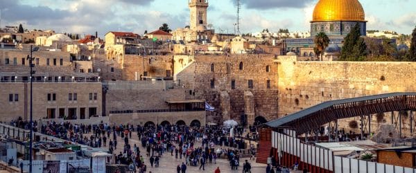 Study Religion in Israel with Worldwide Navigators