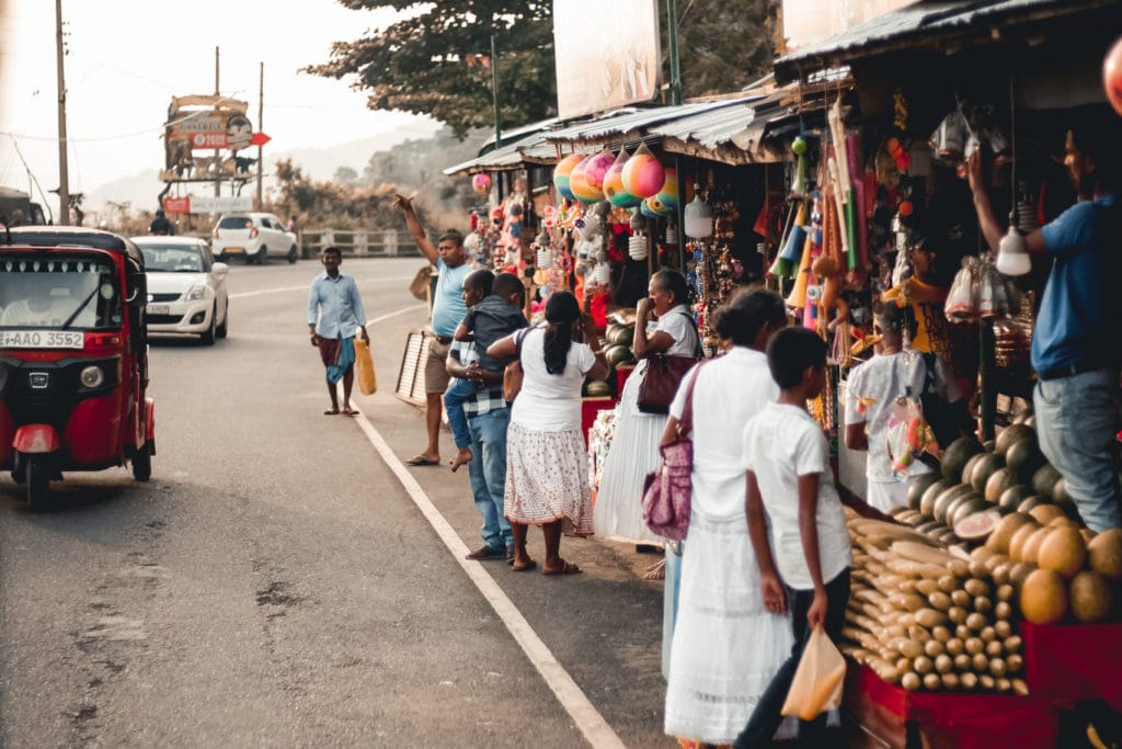 Practicing Cultural Etiquette When Traveling in a Foreign Country